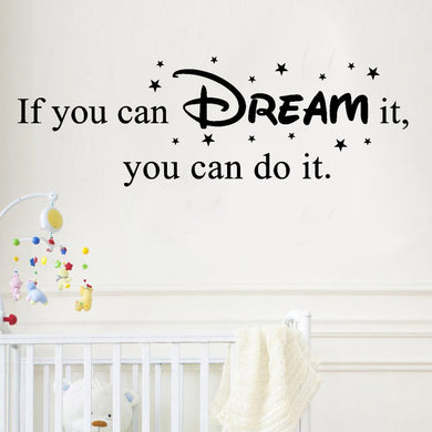 Poster Wall Sticker