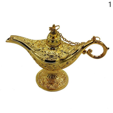 Aladdin Lamp Tea Pot